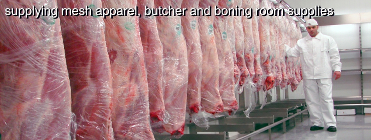 Butcher supplies
